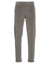 Re-hash Re_hash Man Pants Taupe Size 30 Cotton, Elastane