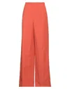 Re-hash Pants In Orange