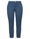 Re-hash Pants In Blue