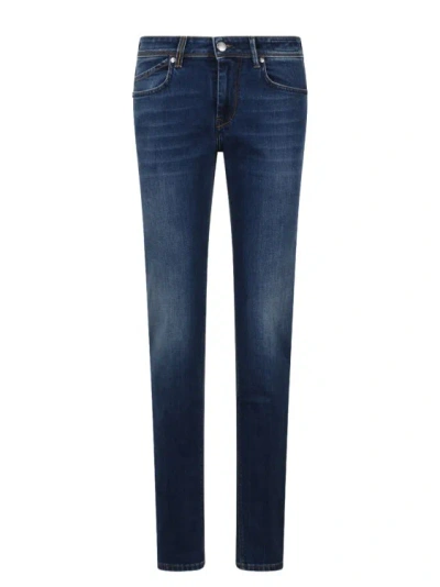 Re-hash Rubemns Blue Denim Jeans