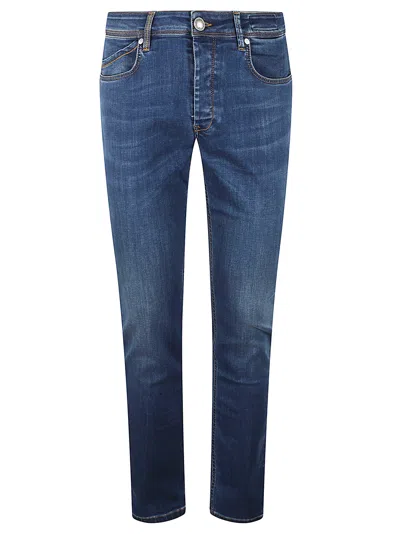 Re-hash Ruben Jeans In Blue