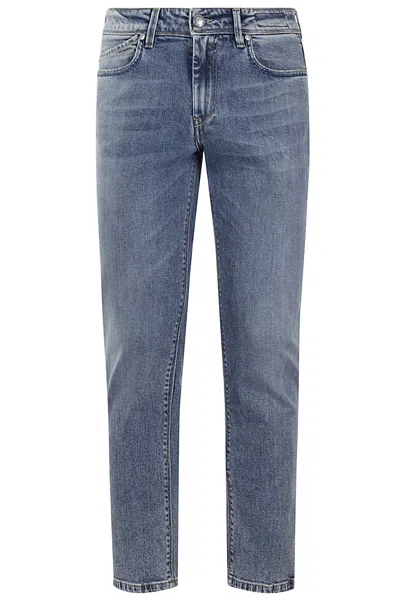 Re-hash Rubens 30 5 Tasche Denim In Blue