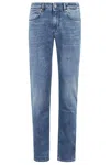 Re-hash Rubens 5tasche Denim In Blue