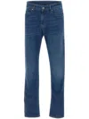 Re-hash Rubens Jeans In Blue
