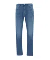 Re-hash Rubens Slim-fit Jeans In Blue
