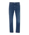 Re-hash Rubens Slim Fit Jeans In Blue