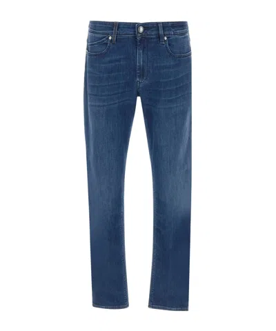 RE-HASH RE-HASH RUBENS SLIM FIT JEANS