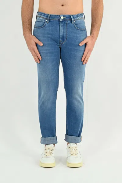 Re-hash Rubens Z 5-pocket Jeans In Blue