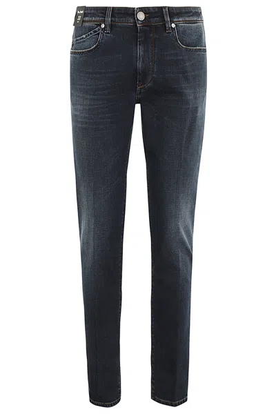 Re-hash Rubens Z 5 Tasche Denim In Blue