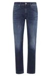 Re-hash Five Pockets Jeans In Blue