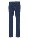 Re-hash Rubens-z Five-pocket Jeans In Blue