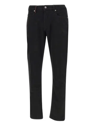 Re-hash Rubens Z Five-pockets Trousers In Black