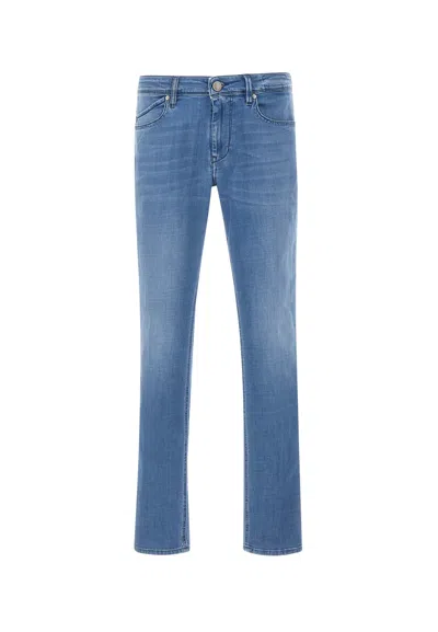 Re-hash Rubens Z Jeans In Blue