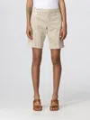Re-hash Shorts  Damen Farbe Beige