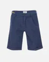 Re-hash Shorts In Blue