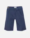 Re-hash Shorts In Blue