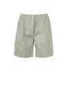 Re-hash Shorts Green