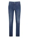 Re-hash Slim-cut Jeans