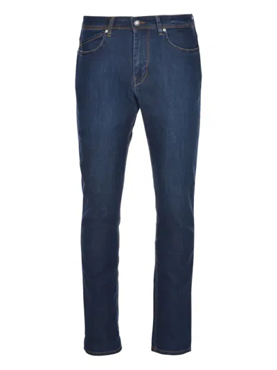 Re-hash Slim-fit Jeans In Blue