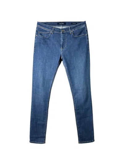 Re-hash Slim-fit Jeans In Blue