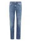 Re-hash Rubens 5tasche Denim In Blue