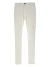 Re-hash Stretch-cotton Chinos In Neutral