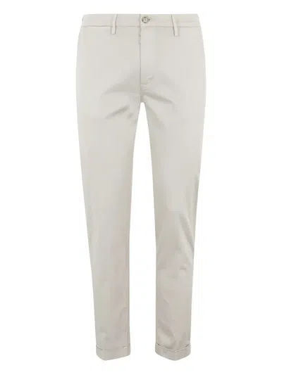 Re-hash Tailored Trousers In Neutral