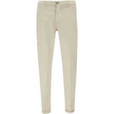 RE-HASH RE-HASH TROUSERS BEIGE