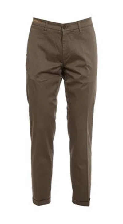 Re-hash Trousers Beige In Beige Chiari E Naturali