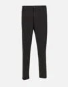 Re-hash Pants In Black