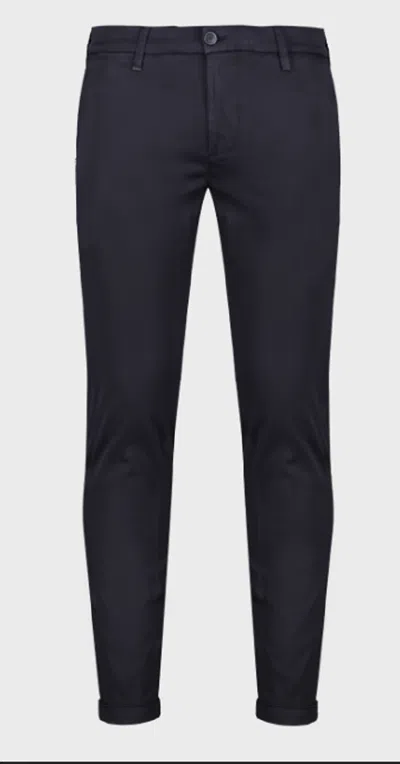 Re-hash Trousers Blue In Blu Blu E Verdi