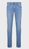 Re-hash Trousers Blue In Blue