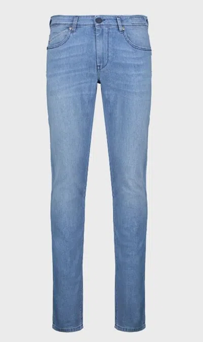 Re-hash Trousers Blue