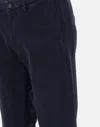 Re-hash Trousers Blue In Blu Blu E Verdi