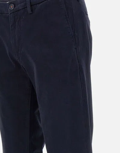 Re-hash Trousers Blue In Blu Blu E Verdi