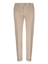 Re-hash Trousers  Men In Beige