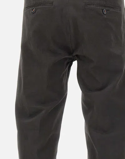 Re-hash Trousers Grey In Grigio Neri E Grigi