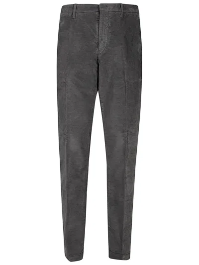 Re-hash Trousers In Grigio Platin