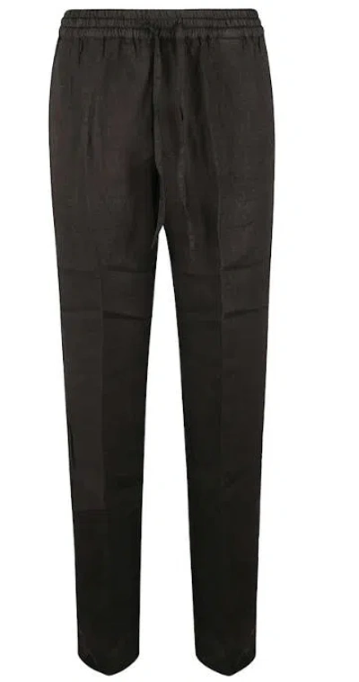 Re-hash Trousers In Black