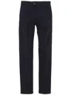 Re-hash Trousers In Black