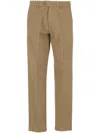 Re-hash Trousers In Brown