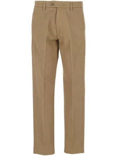 Re-hash Trousers In Brown