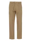 Re-hash Trousers In Brown