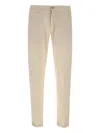Re-hash Trousers In Neutral