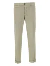 Re-hash Turn-up Chinos In Neutral