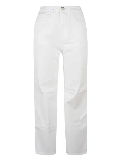 RE-HASH WIDE-LEG TROUSERS