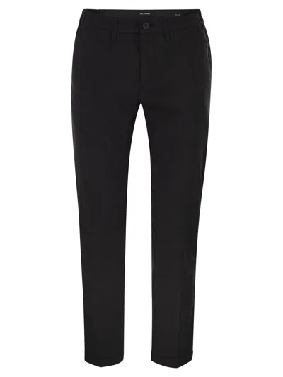 Re_hash Slim-fit Stretch Technical Cotton Chinos In Nude