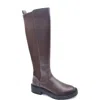 Reaction Kenneth Cole Anabelle Boot In Chocolate