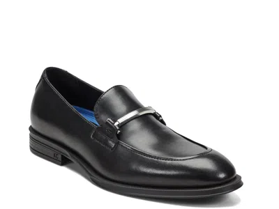 Reaction Kenneth Cole Armand Loafer In Black
