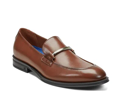 Reaction Kenneth Cole Armand Loafer In Brown